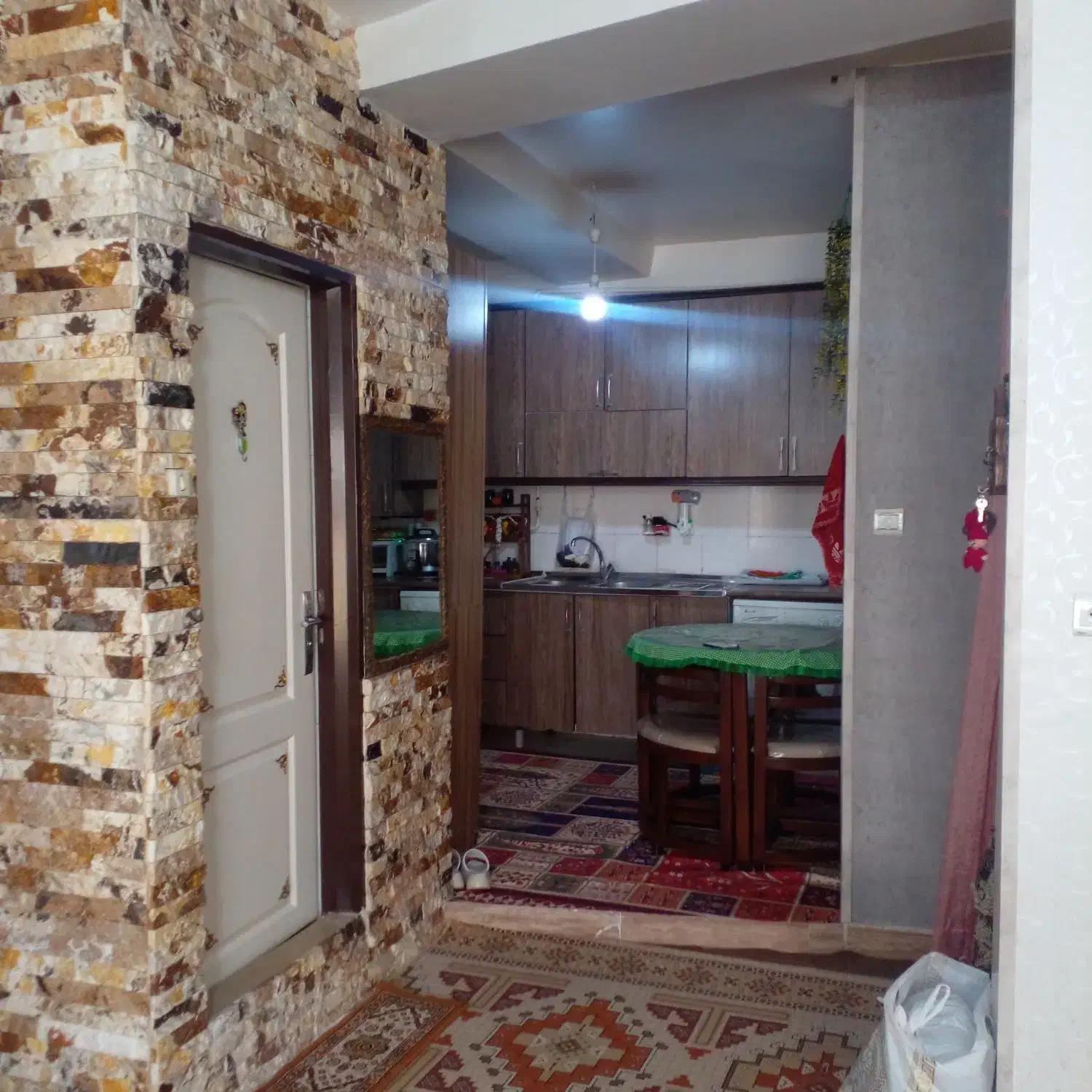 مهرگان مجتمع سرداران بحر خیابان|فروش آپارتمان|محمدیه-قزوین, |دیوار