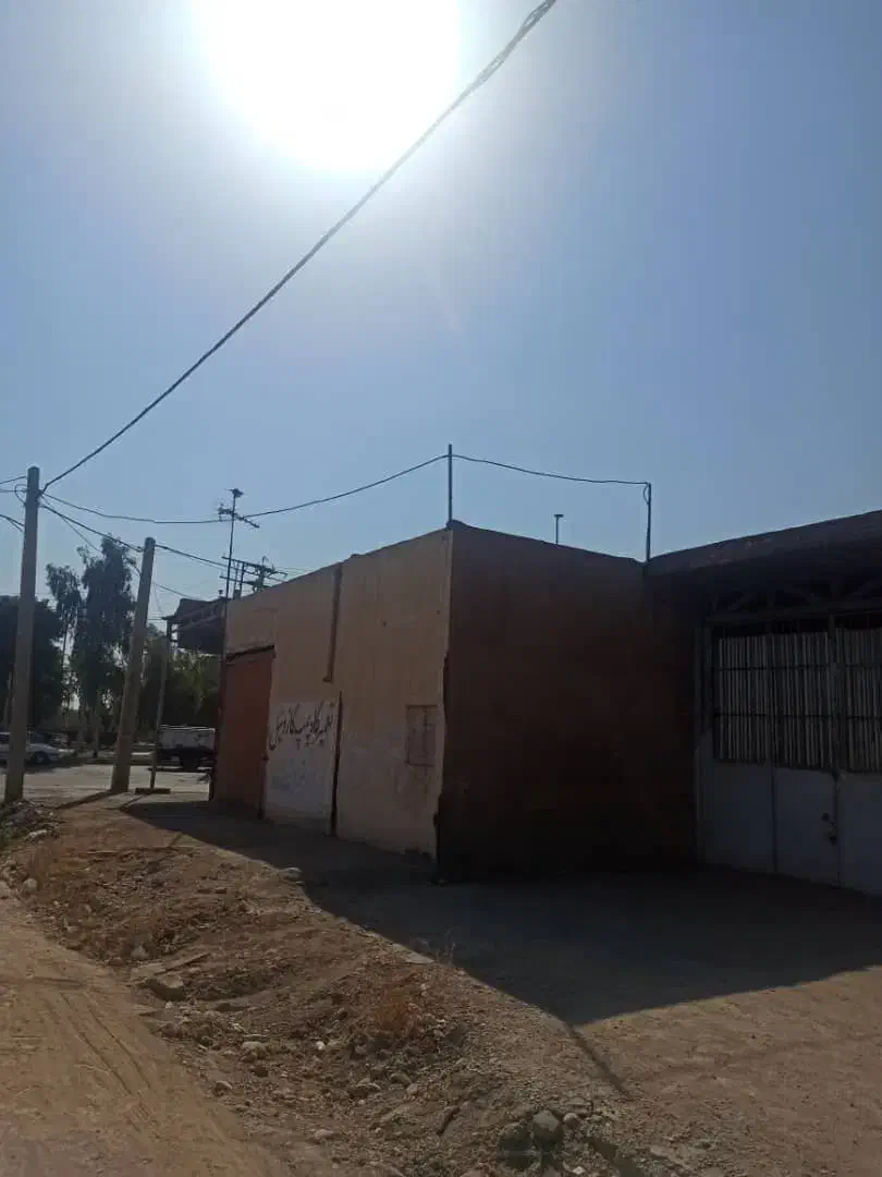 فروش و اجاره مغازه 100 متری|فروش مغازه و غرفه|اندیمشک, |دیوار