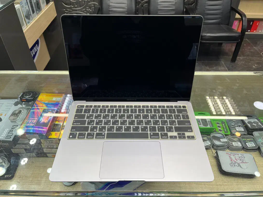 MacBook Air m1|رایانه همراه|مشهد, حجاب (شهرک غرب)|دیوار