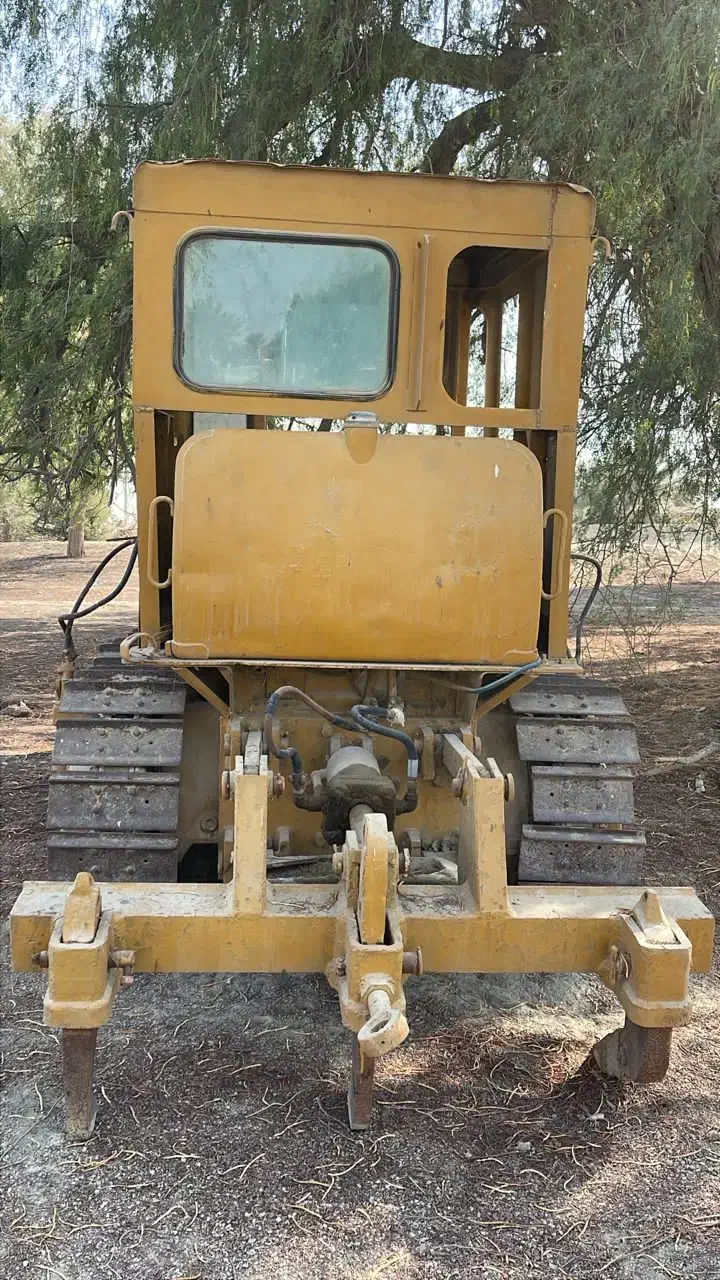 بلدوزرD4|خودرو سنگین|جاسک, |دیوار