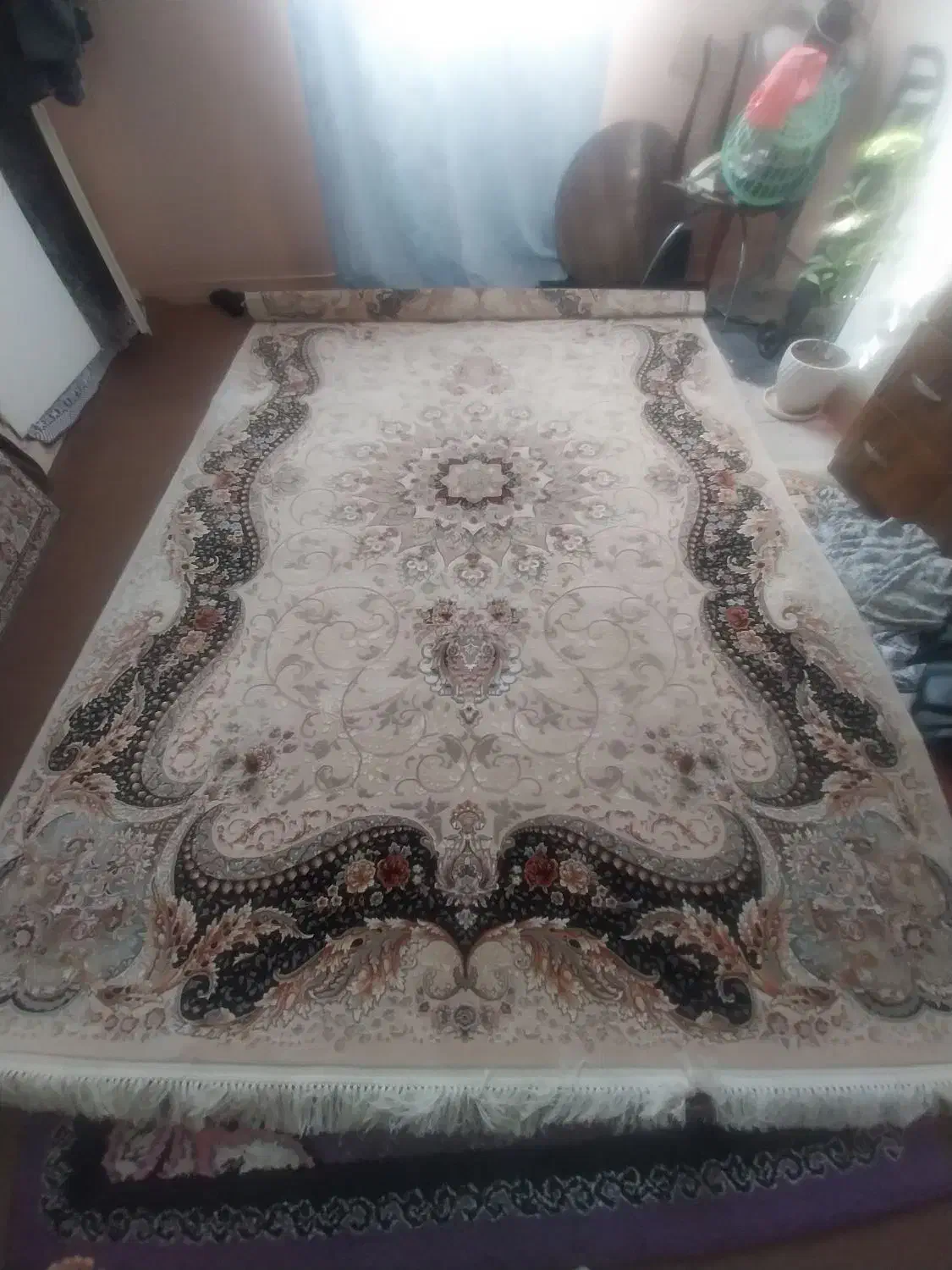 فرش|فرش|ساوه, |دیوار