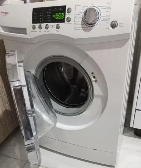 فروش وخرید ولوازم لباسشویی تمام سطح شهر|ماشین لباسشویی و خشک‌کن لباس|مشهد, آزادشهر|دیوار