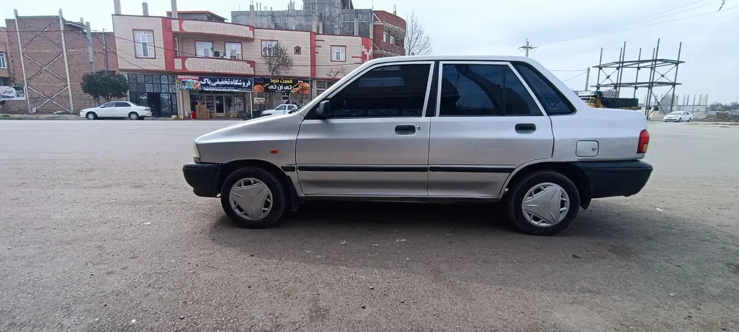 پراید مدل 88|خودرو سواری و وانت|پارس‌آباد, |دیوار