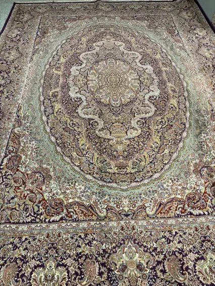 ۹ متری سالم مشهد اردهال تک|فرش|تهران, پاسداران|دیوار