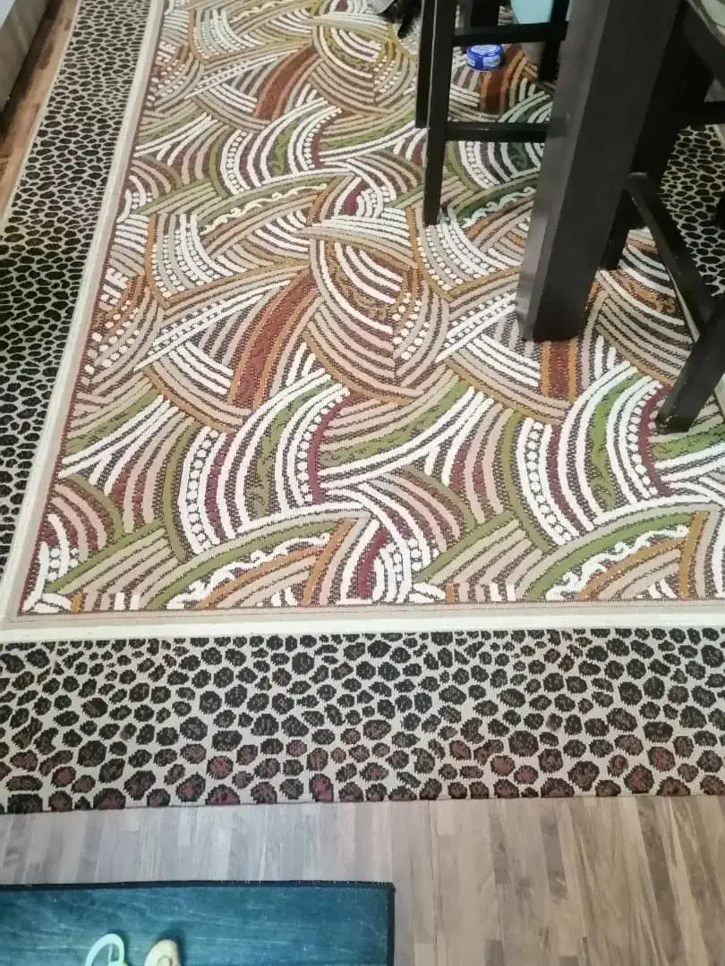 گلیم فرش|فرش|رشت, جهاد|دیوار