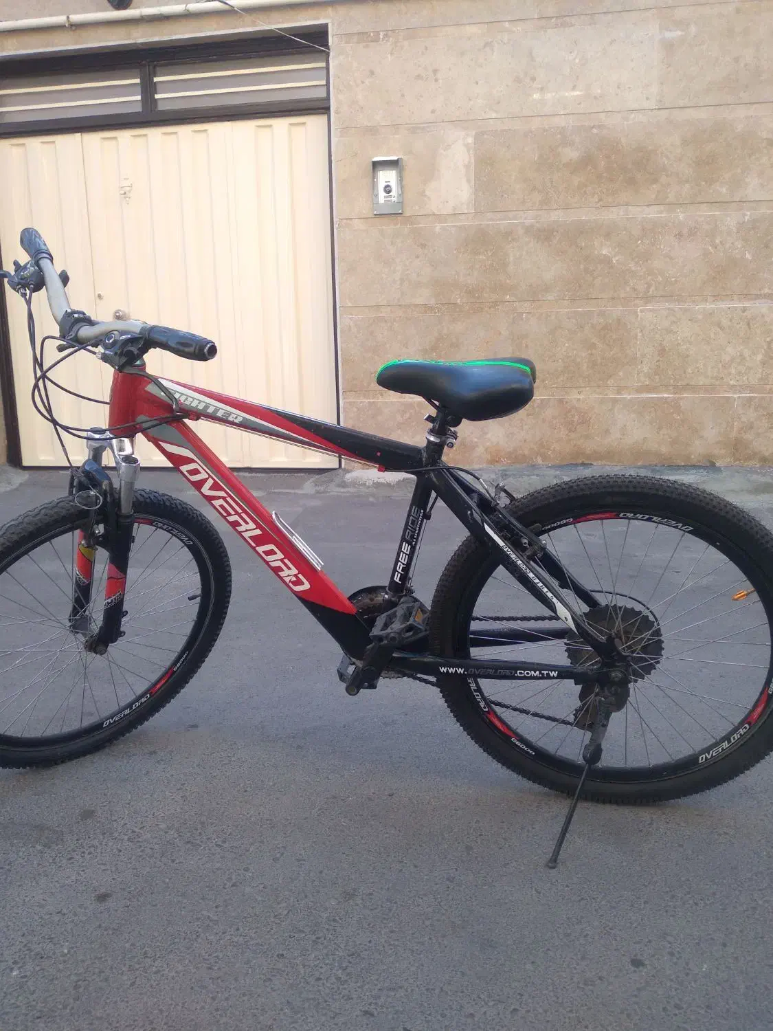 دوچرخه اورلورد|دوچرخه، اسکیت، اسکوتر|تبریز, |دیوار