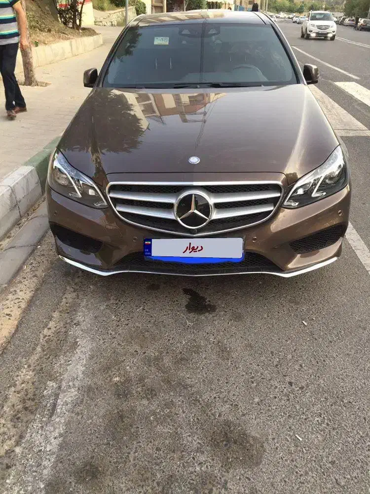 بنز e250|خودرو سواری و وانت|تهران, الهیه|دیوار