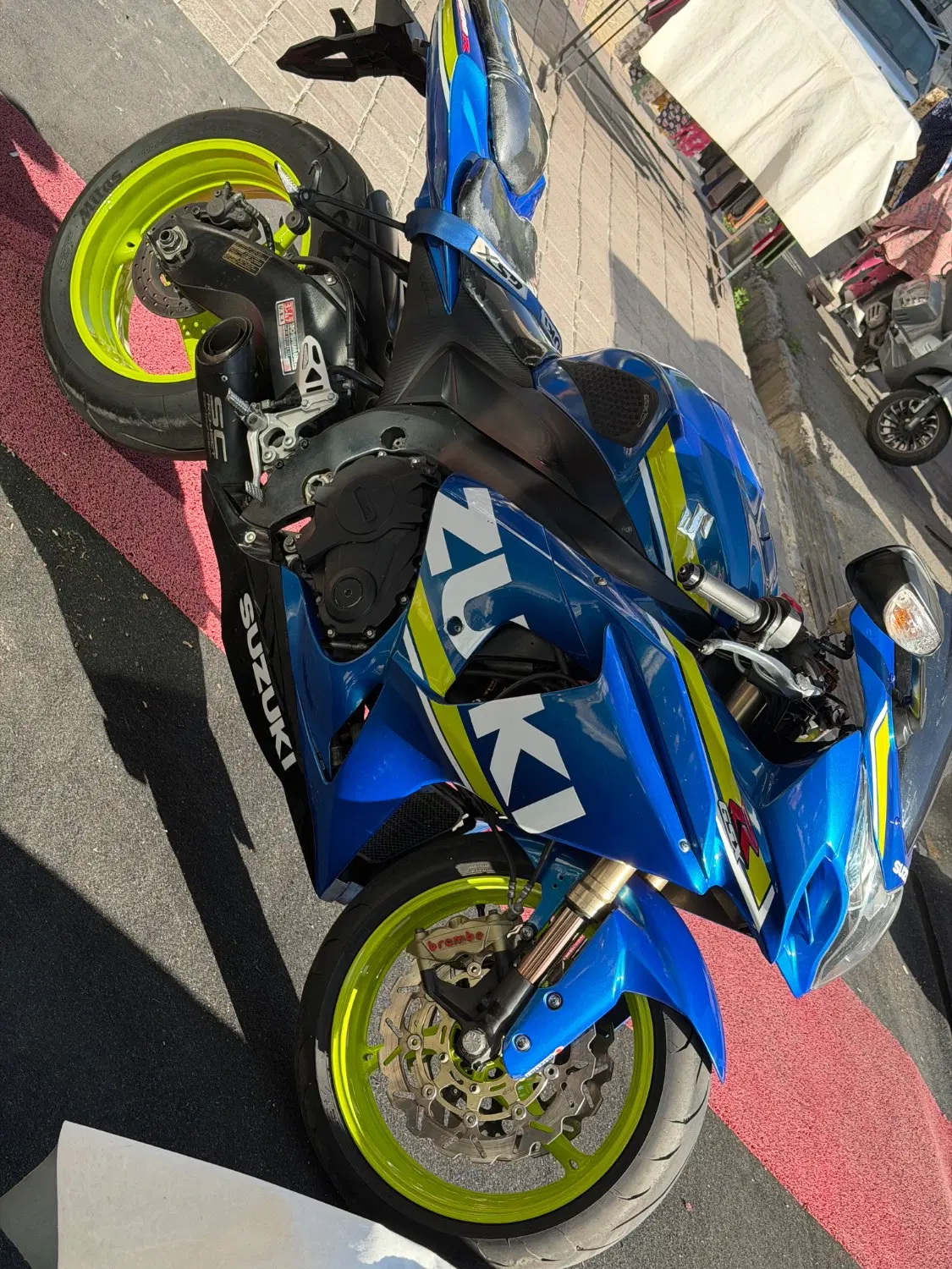 gsxr 1000|موتورسیکلت|تهران, تهرانپارس شرقی|دیوار