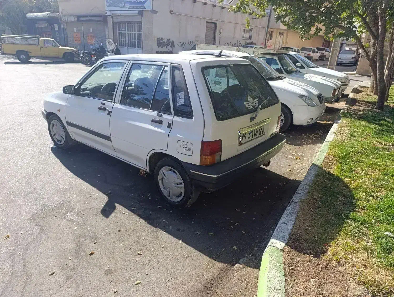 پراید هاچبک|خودرو سواری و وانت|سنندج, |دیوار