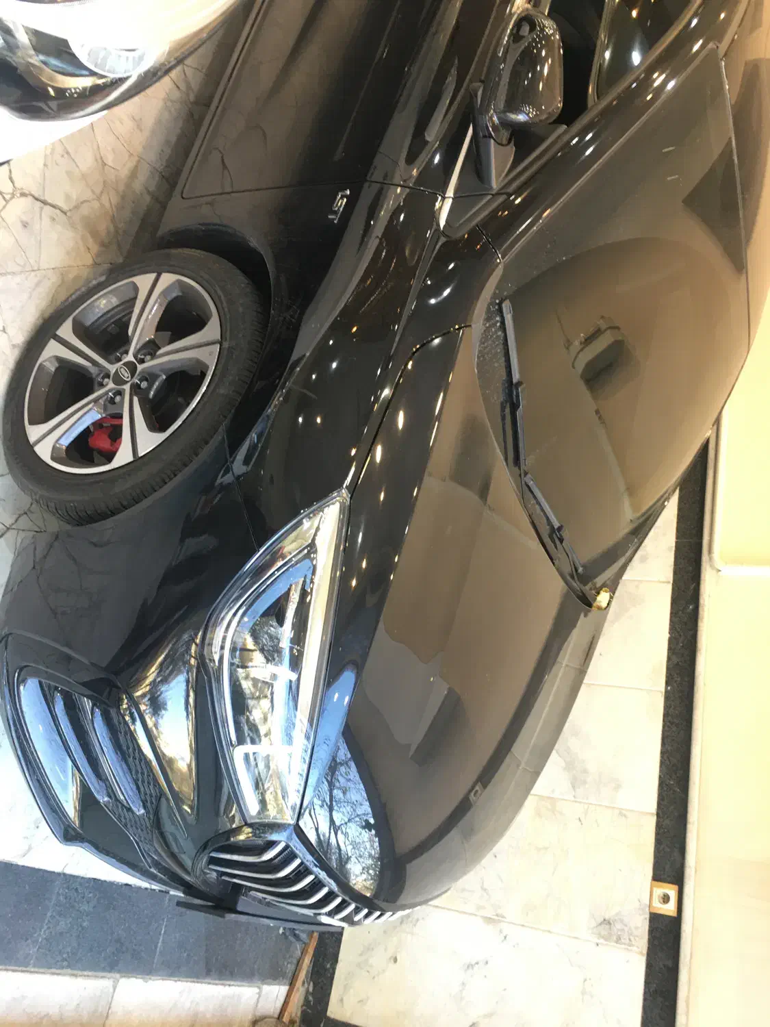 ام وی ام ایکس ۳۳s|خودرو سواری و وانت|مشهد, بهشت|دیوار