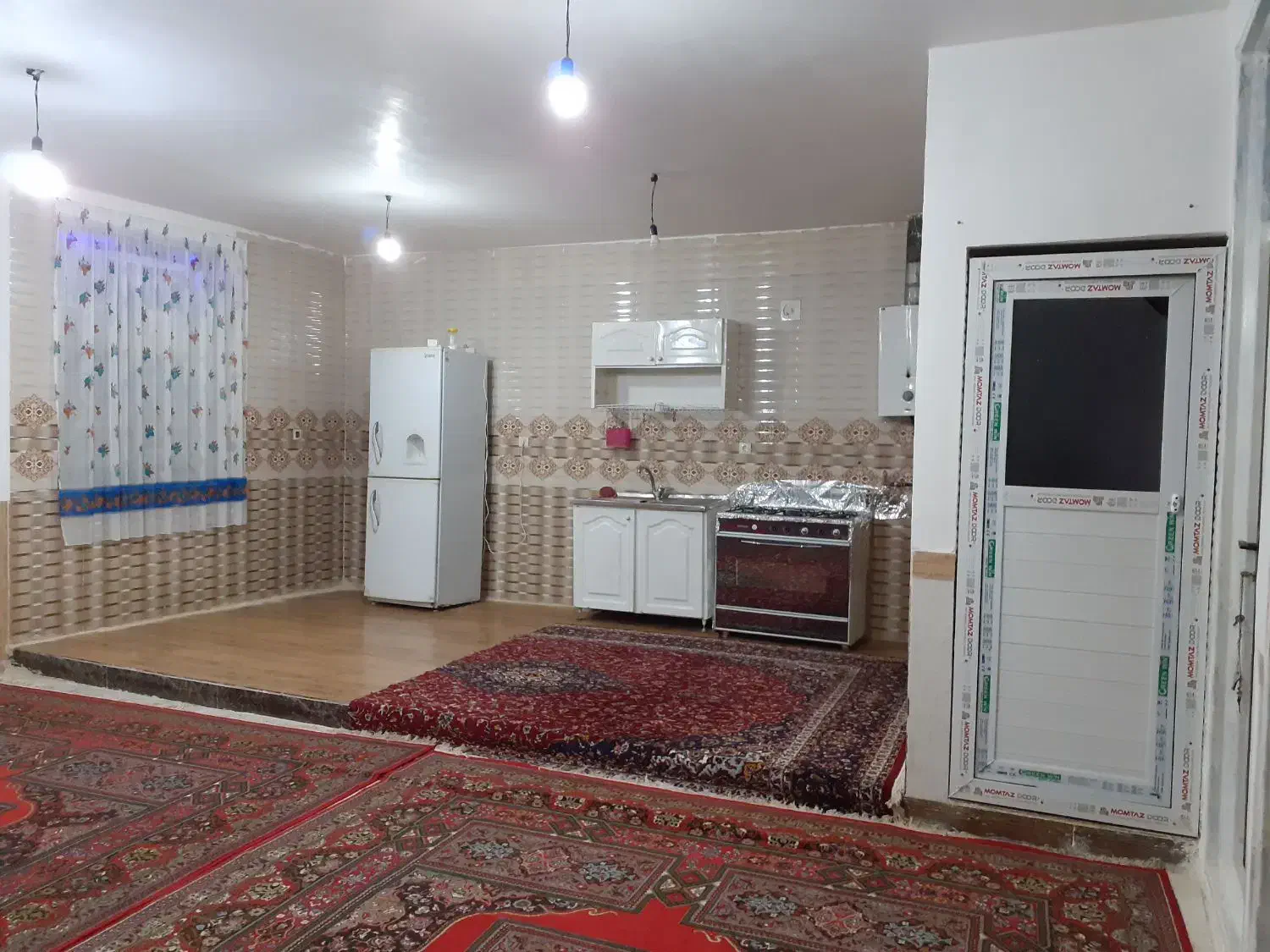 اجاره ویلا باغ در منطقه تفریحی کهمان|اجارهٔ کوتاهمدت ویلا و باغ|الشتر, |دیوار