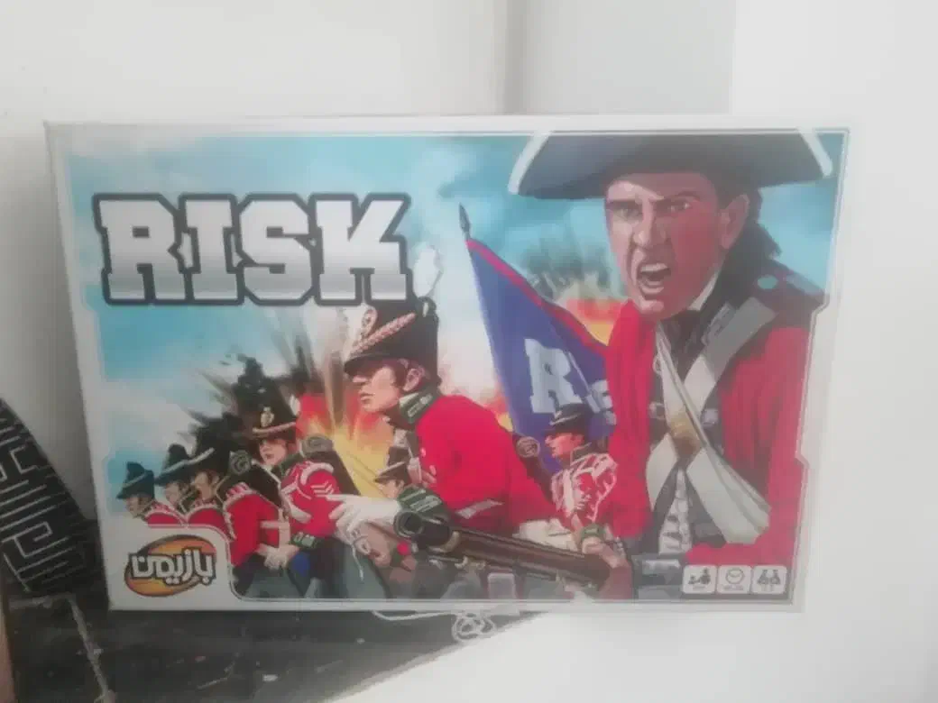 بازی فکری|اسباب‌‌بازی|سرخرود, |دیوار