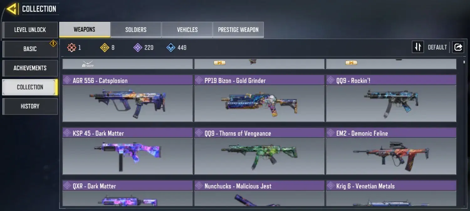 اکانت کالاف دیوتی موبایل|کنسول، بازی ویدئویی و آنلاین|میاندوآب, |دیوار