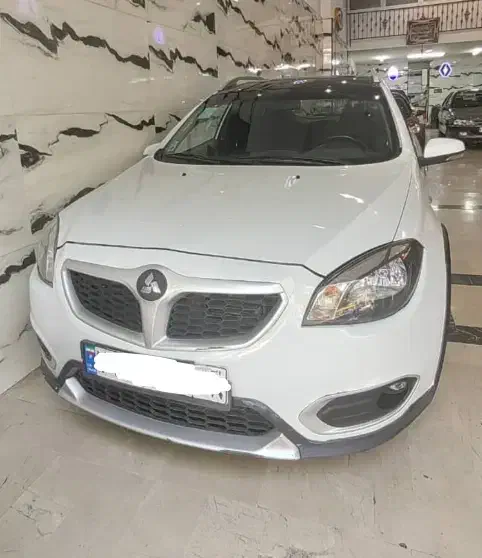 برلیانس کراس مدل ۹۷ شرایطی|خودرو سواری و وانت|تهران, مهران (سیدخندان)|دیوار