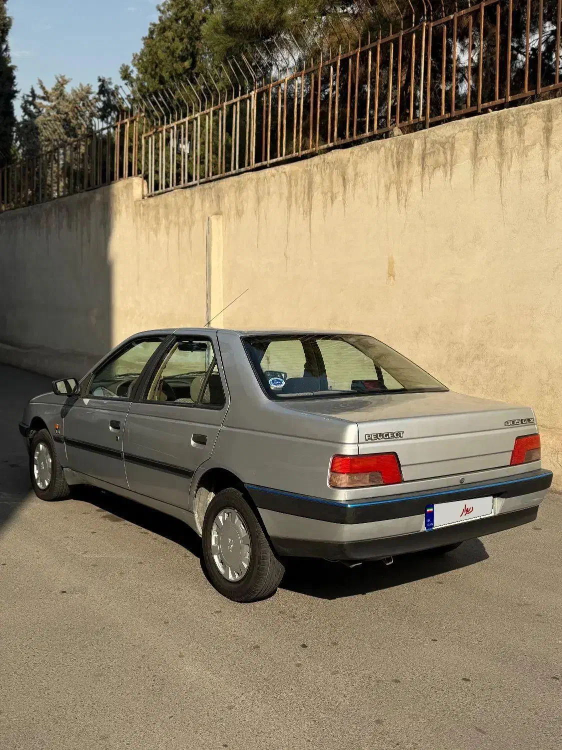 پژو 405 مدل 1398|خودرو سواری و وانت|تهران, تهرانپارس غربی|دیوار