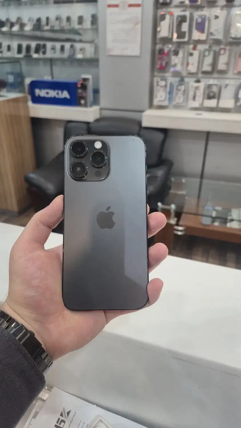 آیفون ۱۴ پرومکس|موبایل|یزد, |دیوار