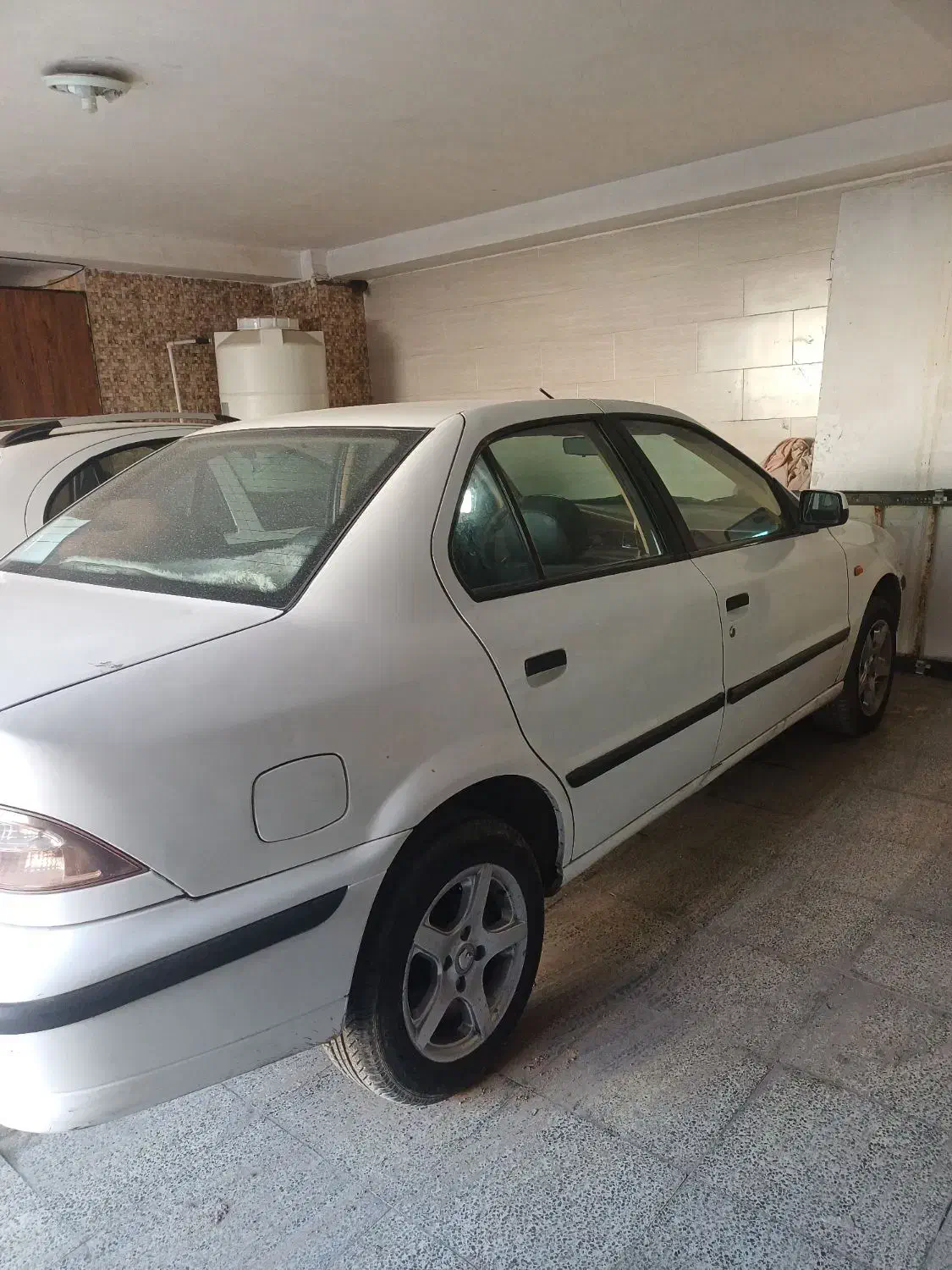 سمند ۹۰|خودرو سواری و وانت|کرج, خرمدشت|دیوار