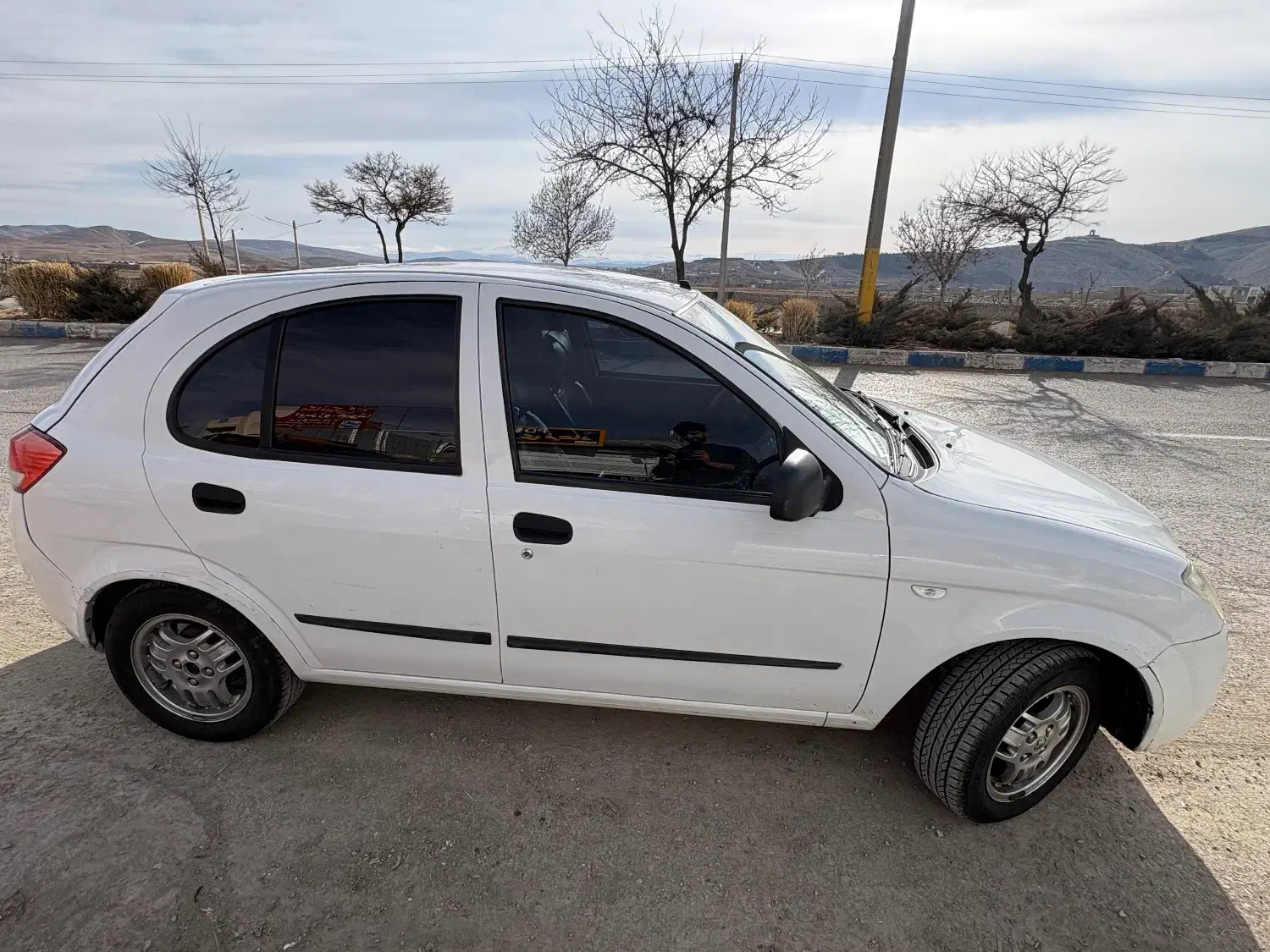 تیبا 2 مدل 1396|خودرو سواری و وانت|شیروان (خراسان), |دیوار