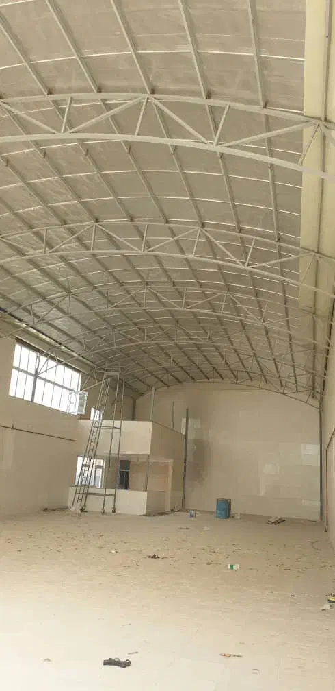 اجاره.سالن تمام بهداشتی 500متری جنب ورودی لاهیجان|اجارهٔ دفتر صنعتی، کشاورزی، تجاری|خسروشاه, |دیوار