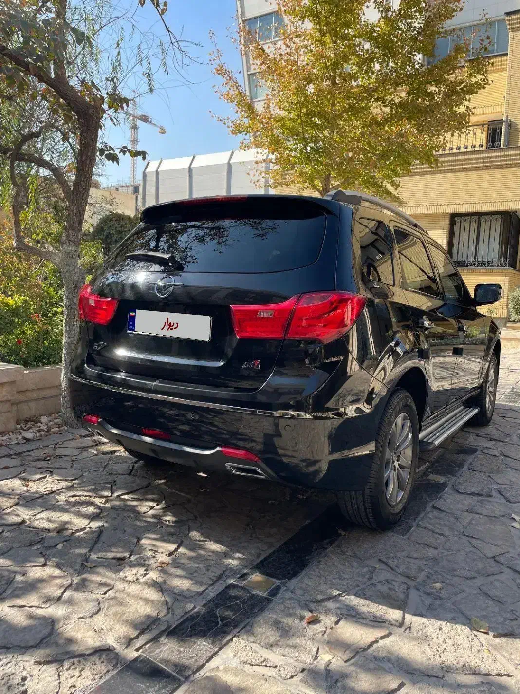 هایما توربو۱۸۰۰(مشابه صفر)|خودرو سواری و وانت|مشهد, هنرستان|دیوار