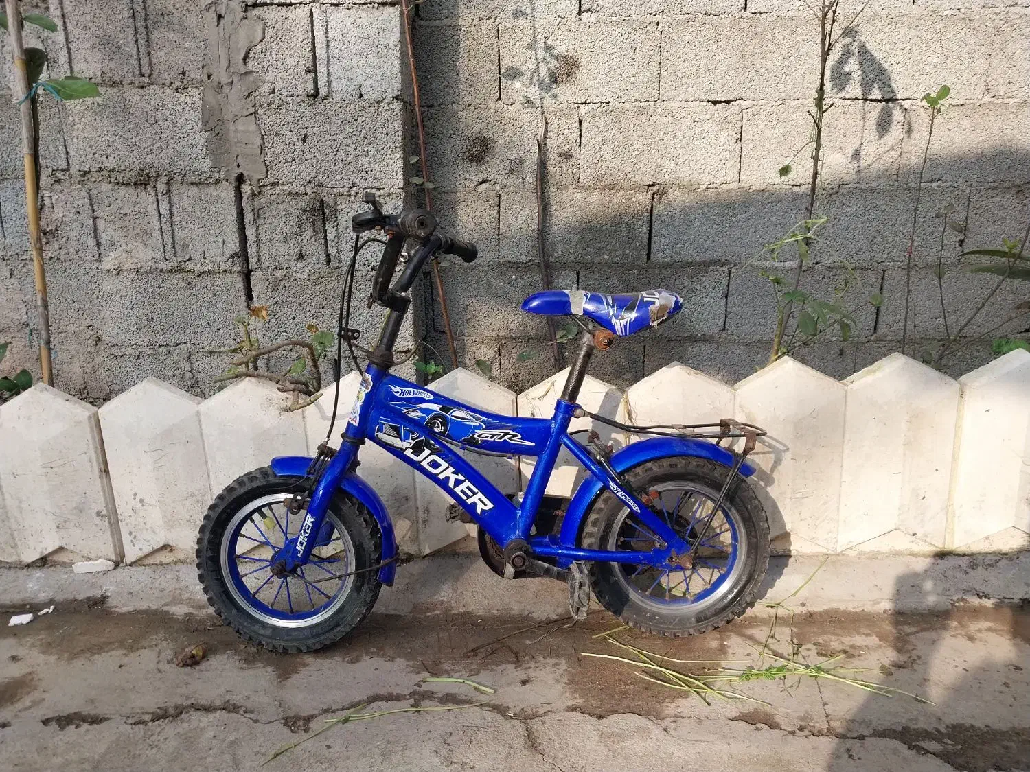 دوچرخه درحدنو سایز ۱۲|دوچرخه، اسکیت، اسکوتر|رشت, لاکان شهر|دیوار