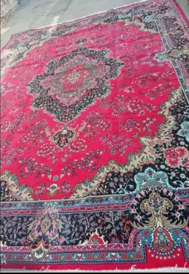 فرش ماشینی|فرش|نجف‌آباد, جلال آباد|دیوار