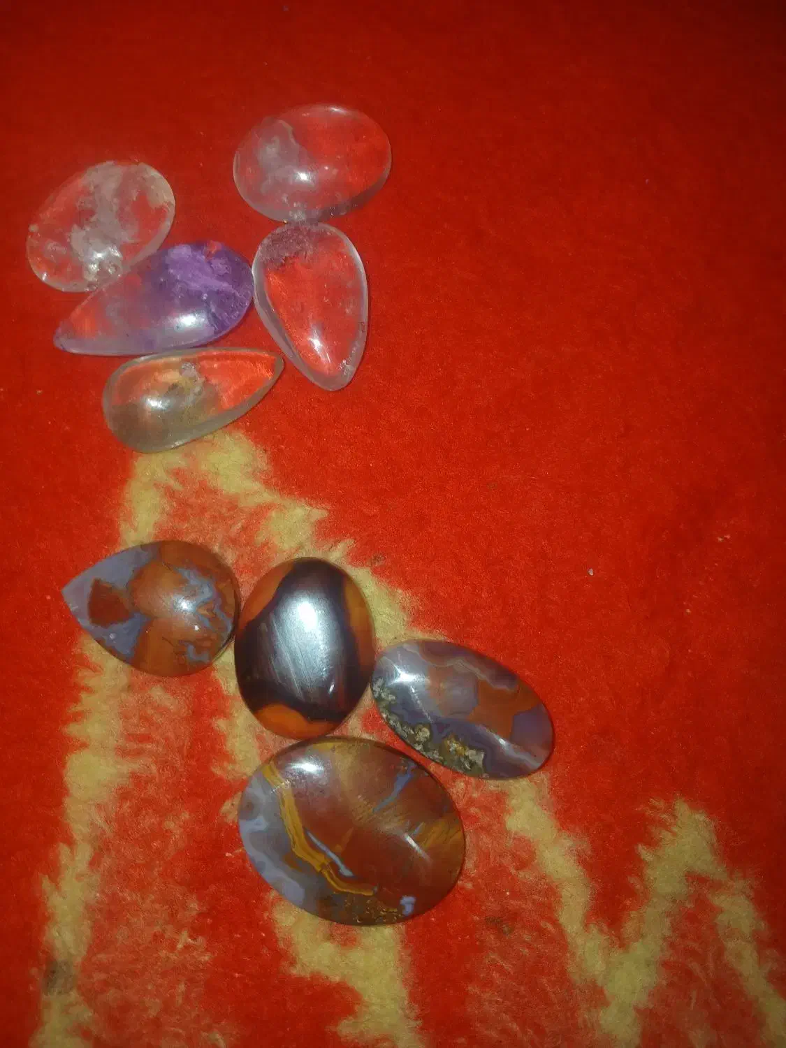 گردنبند عقیق|بدلیجات|نظرآباد, رسالت|دیوار