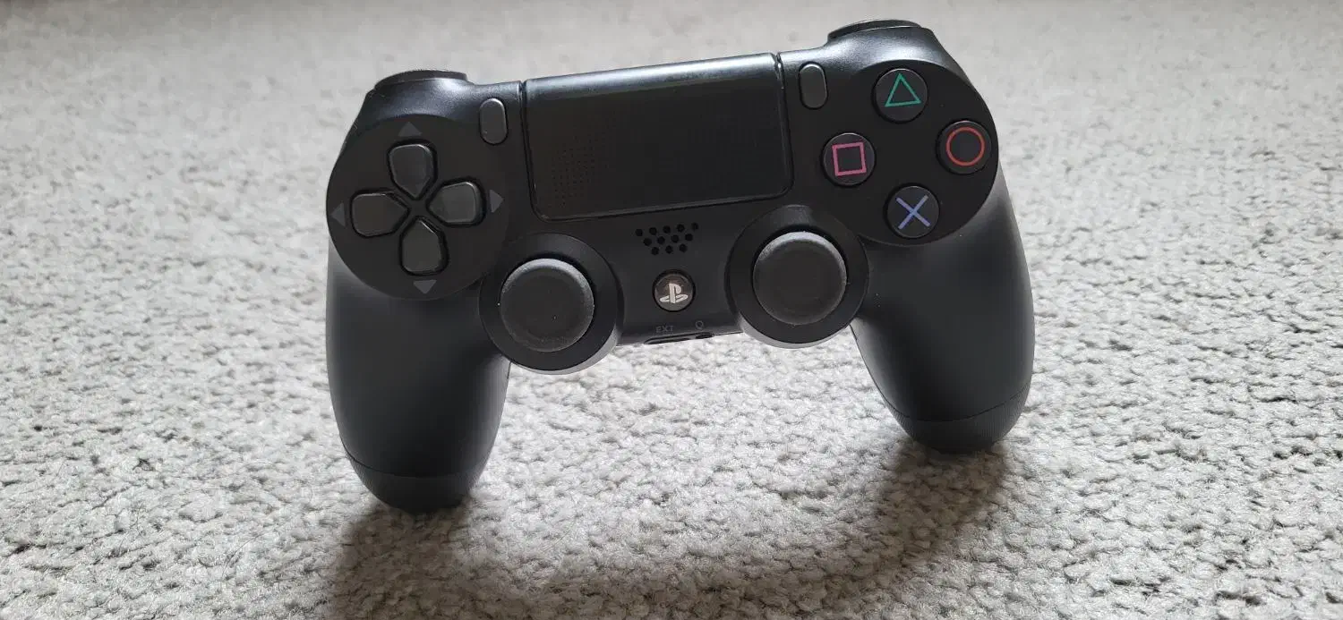 دسته پلی ۴ ps4|کنسول، بازی ویدئویی و آنلاین|کرمانشاه, |دیوار