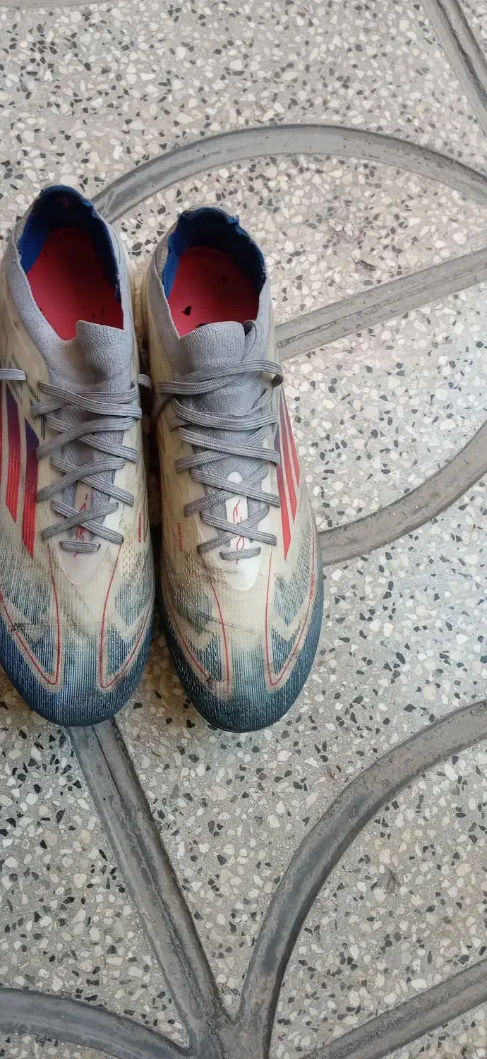 استوک فوتبال F50|کیف، کفش، کمربند|پاکدشت, پاکدشت (مامازند)|دیوار