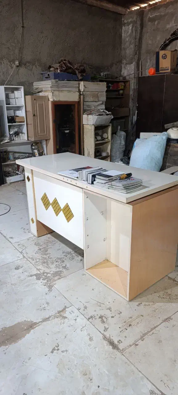 میز مدیریت|مبلمان اداری|زابل, |دیوار