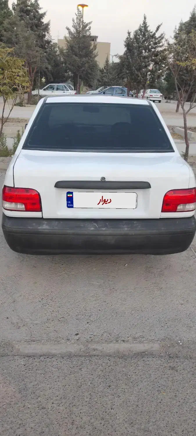 پراید ۱۳۱ مدل ۹۰|خودرو سواری و وانت|فولادشهر, B6|دیوار