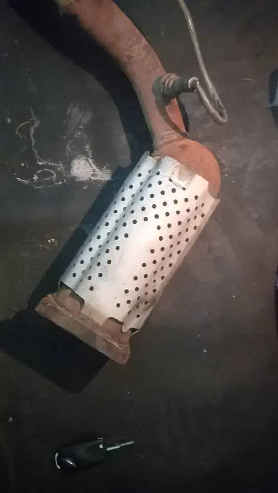 طرح تعویض رایگان کاتالیزور /خریدوفروش کاتالیزور|قطعات یدکی و لوازم جانبی|تهران, سلسبیل شمالی|دیوار