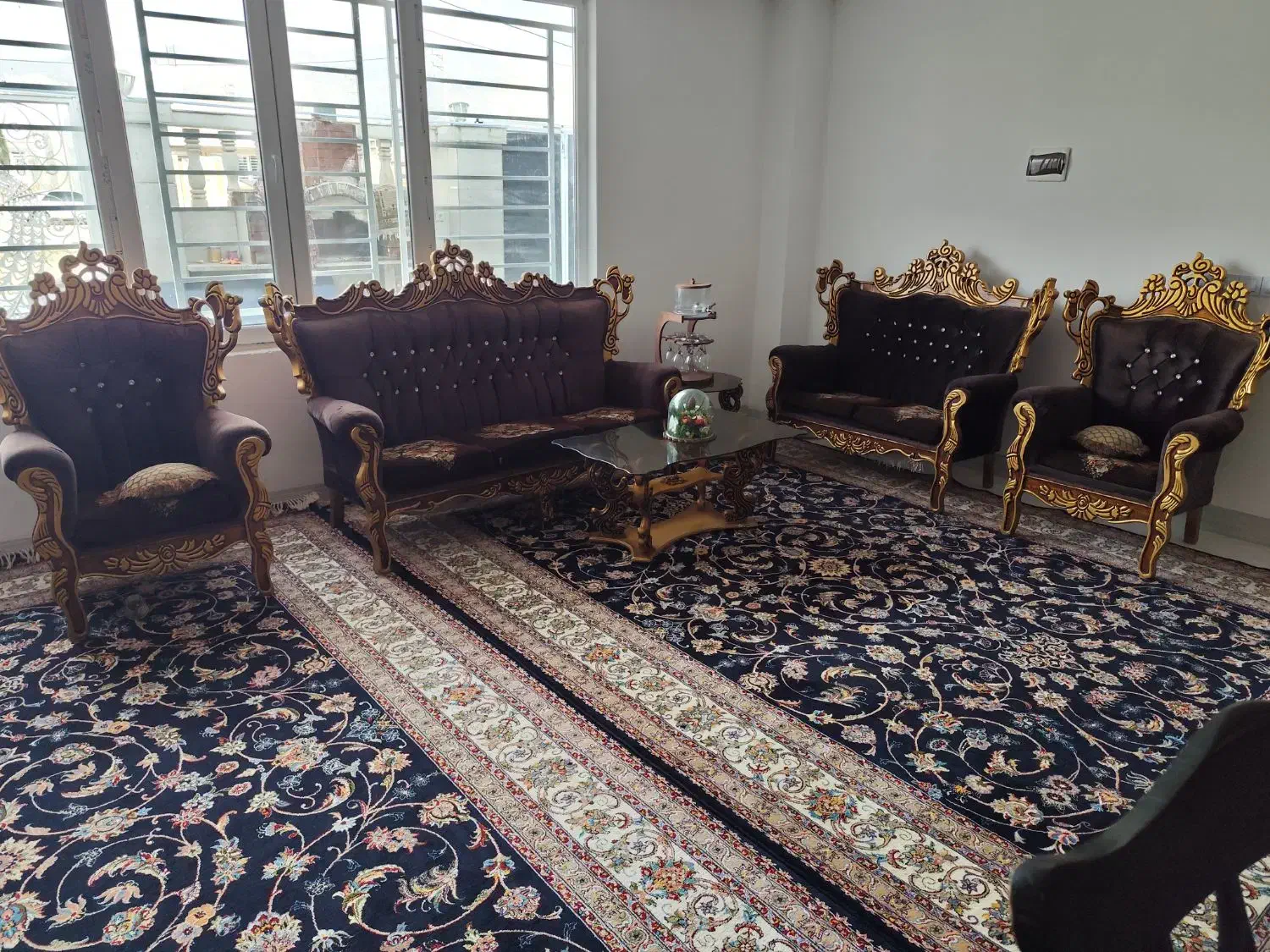 فروش فرش و مبل منزل|حراج|یاسوج, |دیوار