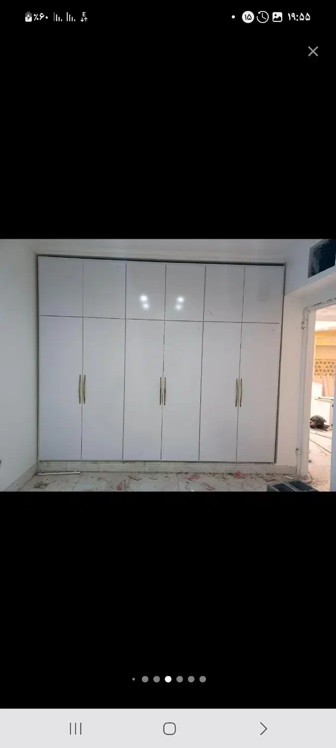 کمد دیواری و بوفه و دکوراسیون مغازه|خدمات پیشه و مهارت|دوگنبدان, |دیوار