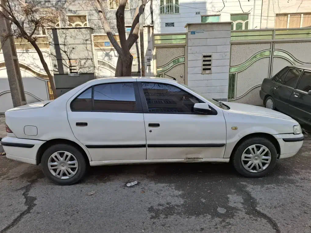 سمند مدل ۹۳|خودرو سواری و وانت|چهاردانگه (تهران), |دیوار