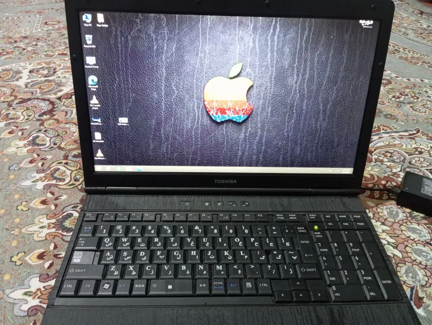 لب تاپ توشی|رایانه همراه|زاهدان, |دیوار