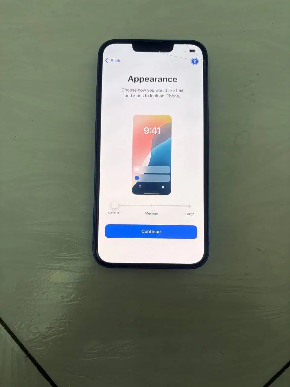 آیفون ۱۳ ZAA در حد نو|موبایل|تهران, سلسبیل جنوبی|دیوار