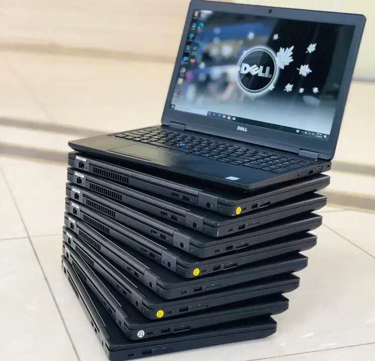 لپ تاپ DELL Core i7 DDR5 FHD چکی استوک عین آکبند|رایانه همراه|تبریز, |دیوار