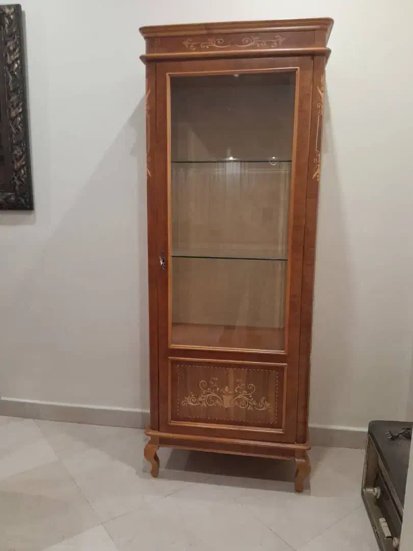 ویترین معرق کاری|بوفه، ویترین، کنسول|تهران, زعفرانیه|دیوار