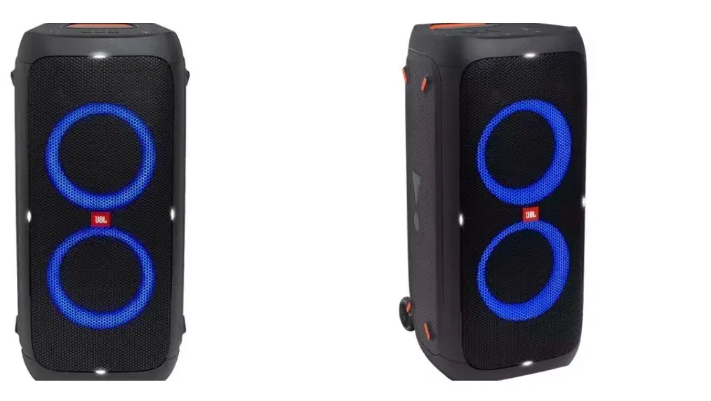 اسپیکر (Party Box) برند jbl|سیستم صوتی خانگی|زنجان, |دیوار