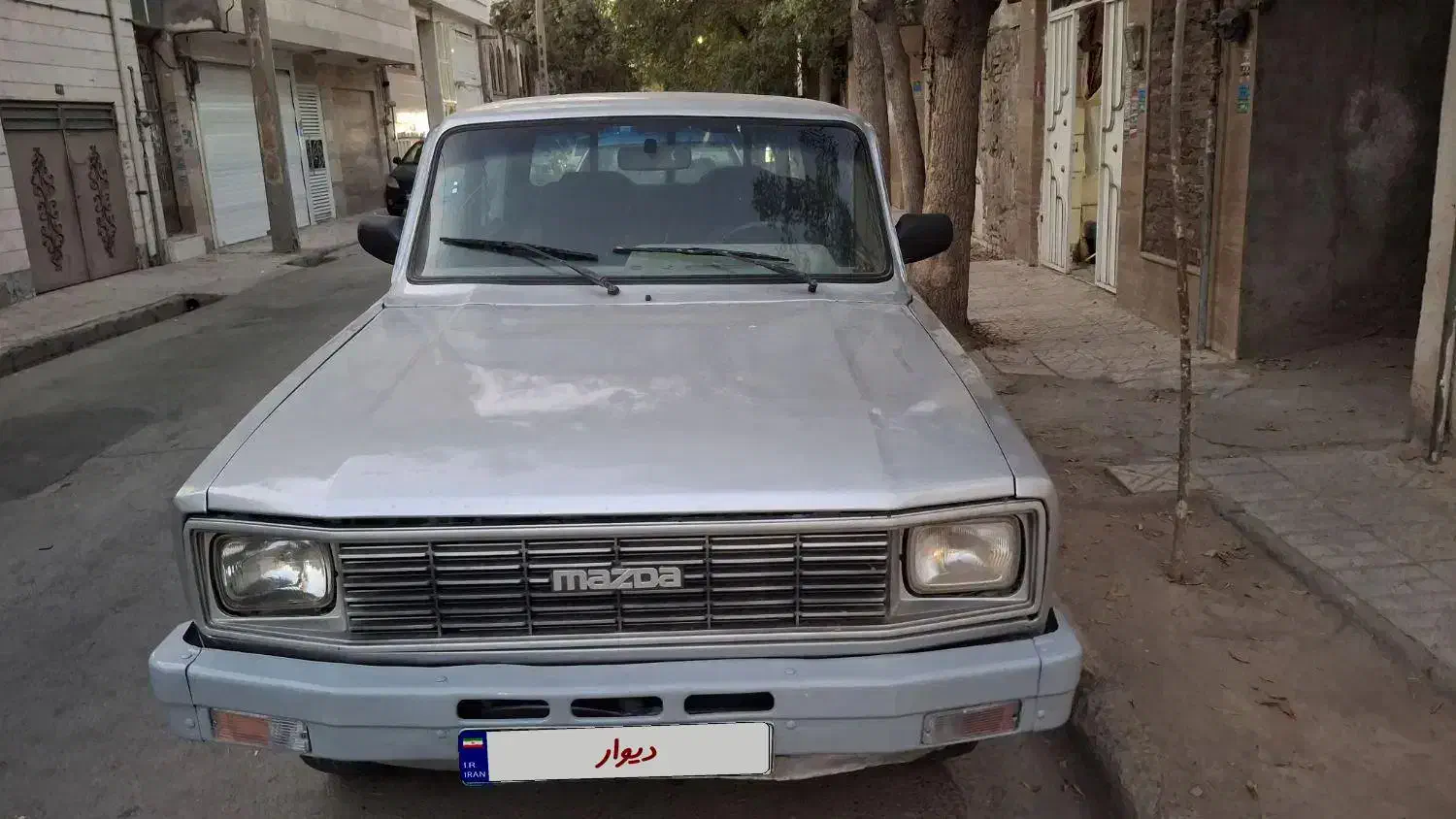 مزدا دوکابین اصل ژاپن در حد|خودرو سواری و وانت|مشهد, مقدم|دیوار