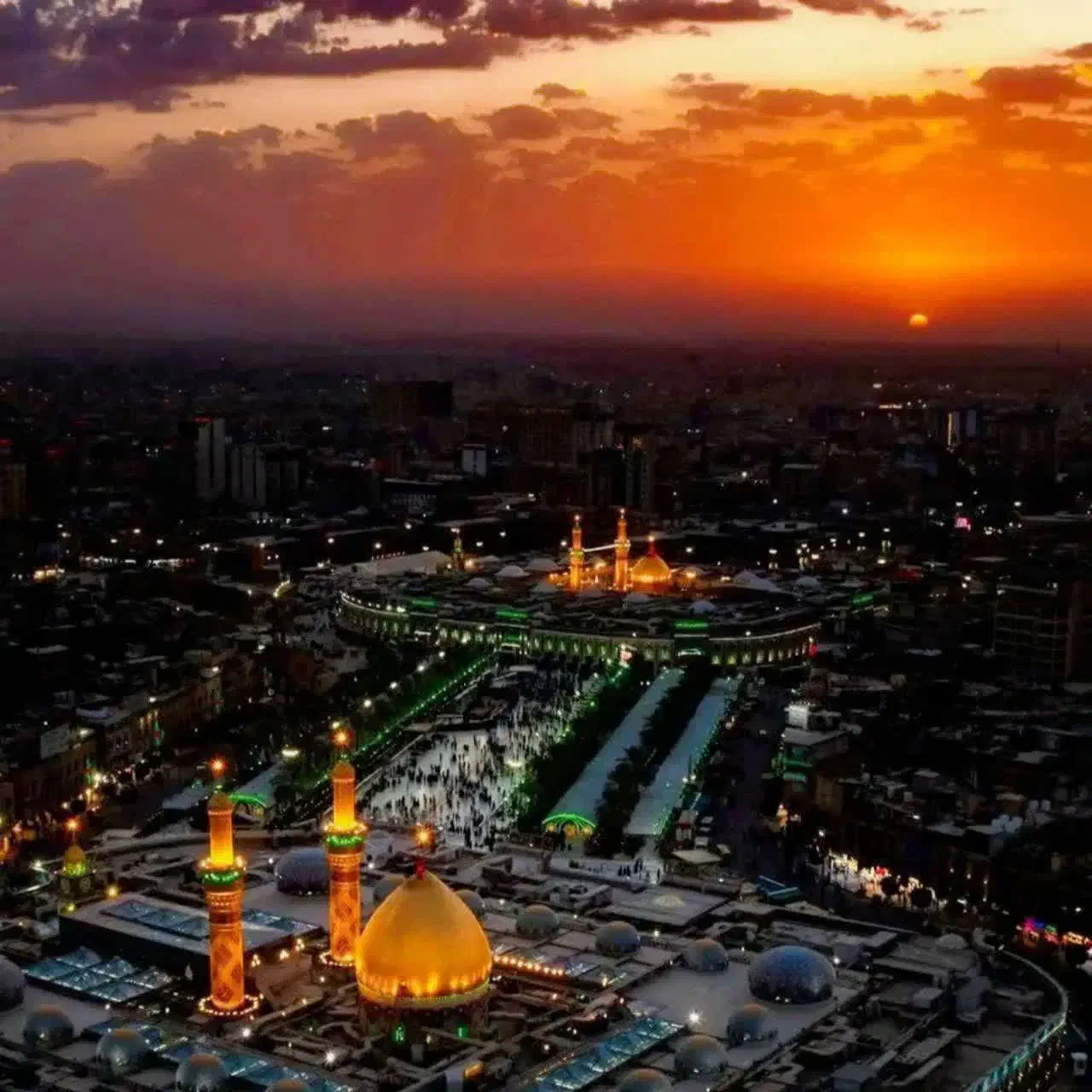 طریق الحسین(ع)|تور و چارتر|ساوه, |دیوار