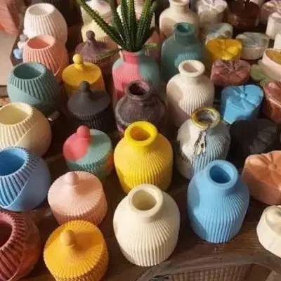 سنگ مصنوعی|صنایع دستی و سایر لوازم تزئینی|کرج, خرمدشت|دیوار