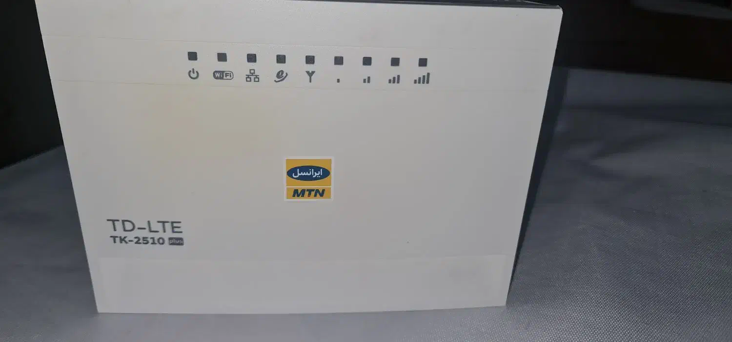 مودم ایرانسل|مودم و تجهیزات شبکه|تبریز, |دیوار