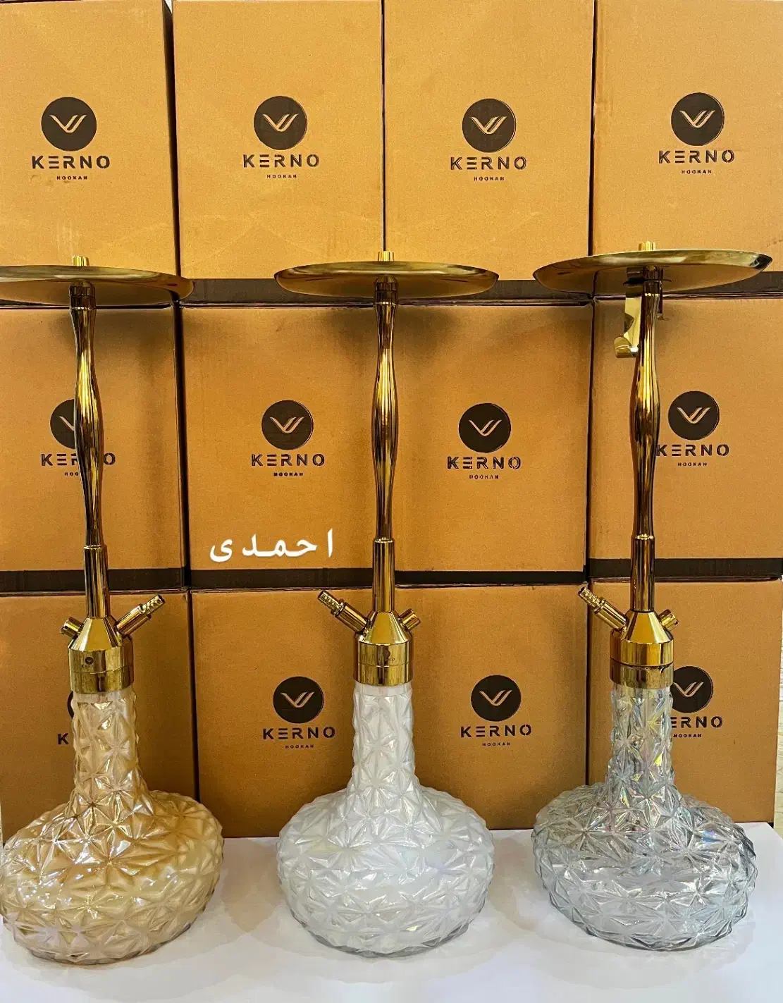 قلیان اورجینال برنجی|کلکسیون و سرگرمی|تهران, ابوذر|دیوار