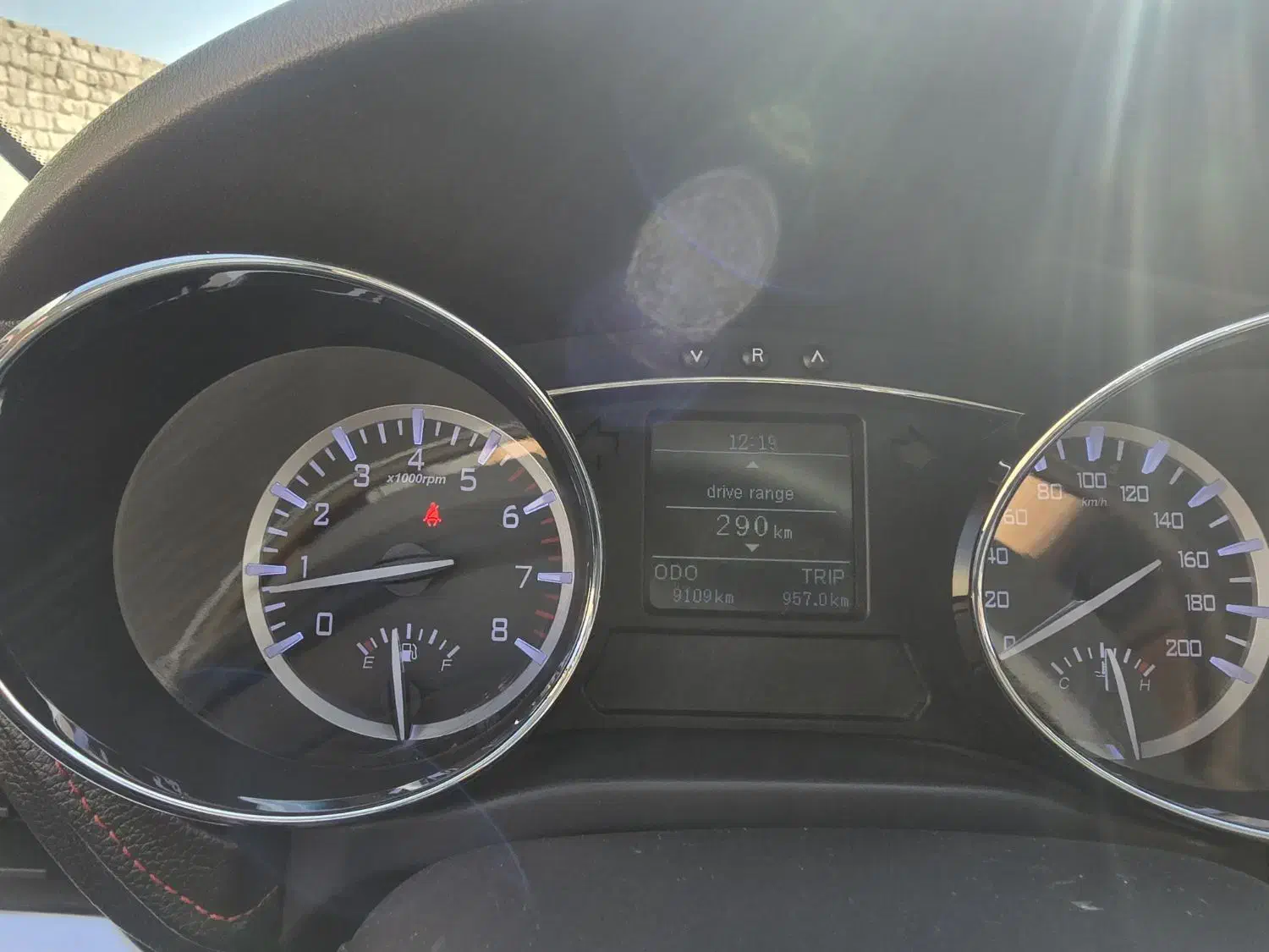 کی ام سی تی ۸ در حد صفر|خودرو سواری و وانت|تهران, مشیریه|دیوار