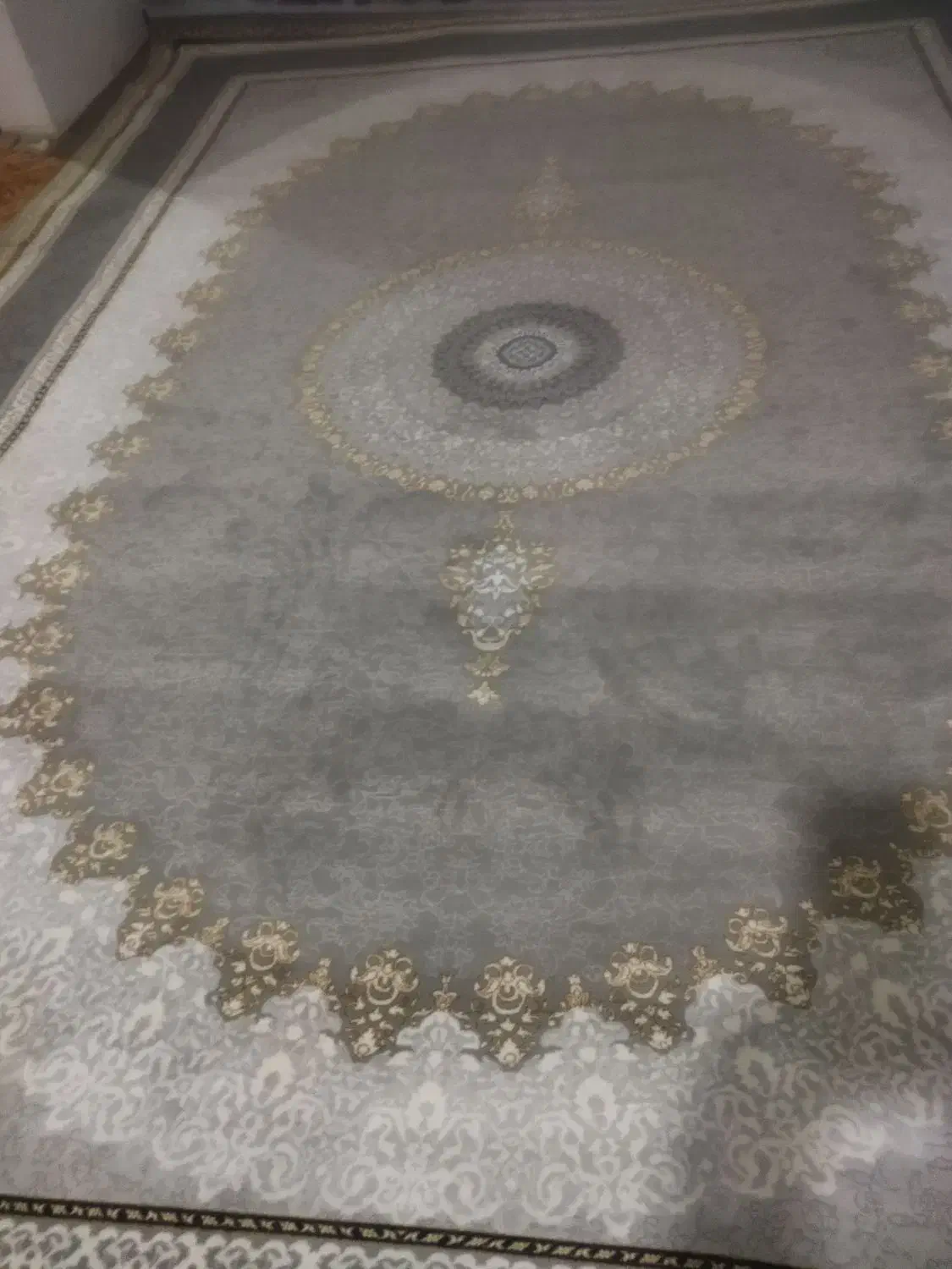 قالی|فرش|بجنورد, |دیوار