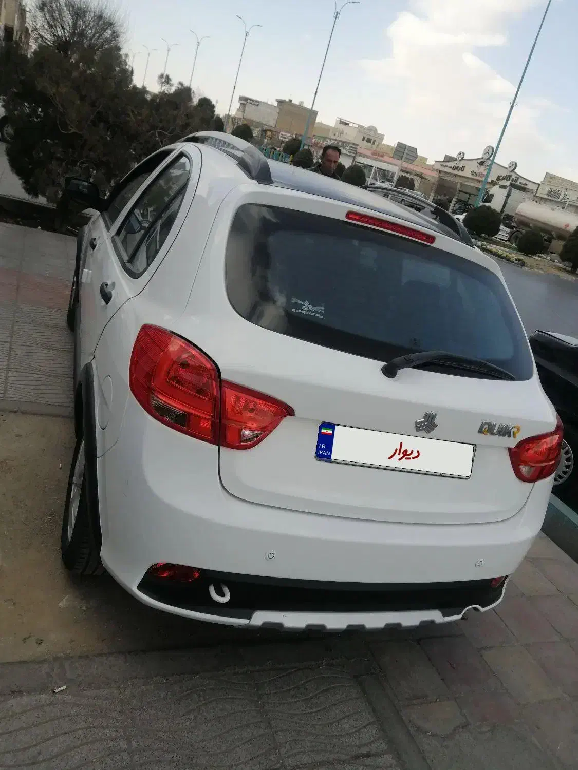 کوئیک R|خودرو سواری و وانت|یزد, |دیوار