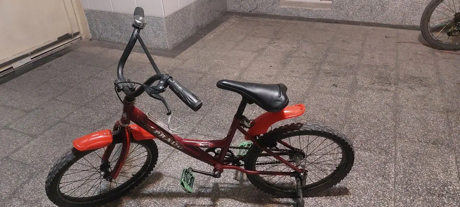 دوچرخه 20 1800000|دوچرخه، اسکیت، اسکوتر|قم, پردیسان|دیوار