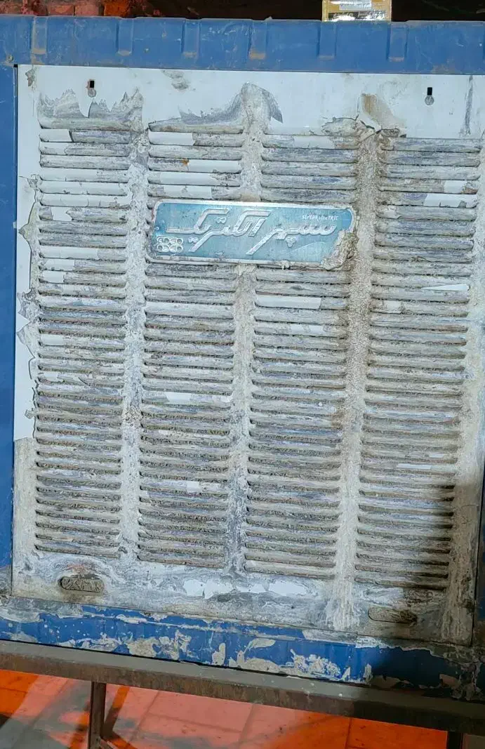 کولر آبی|کولر آبی|زابل, |دیوار